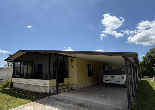 23 Greenview Dr. a Winter Haven, FL Mobile or Manufactured Home for Sale